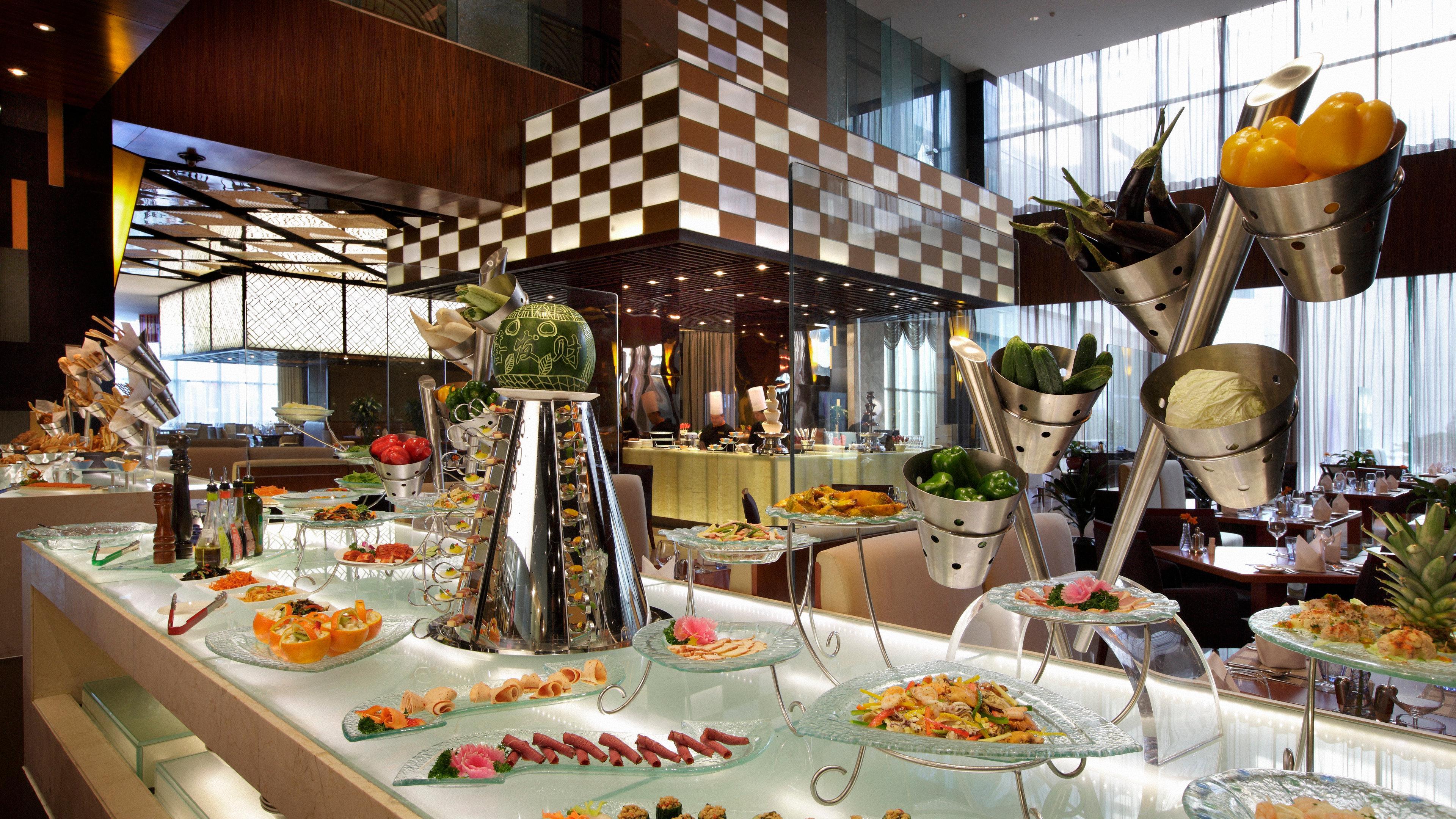 Crowne Plaza Yantai Sea View By Ihg Hotel Exterior photo